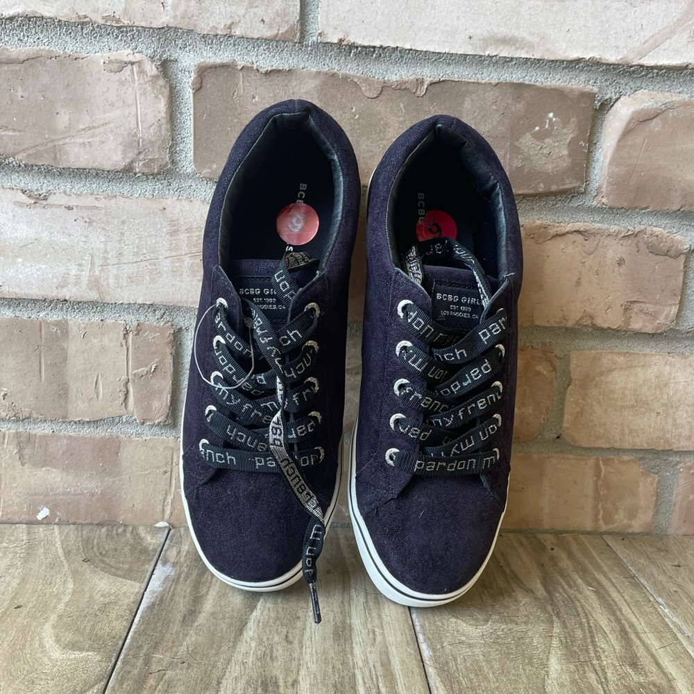 BCBG Girls Youth Sneakers